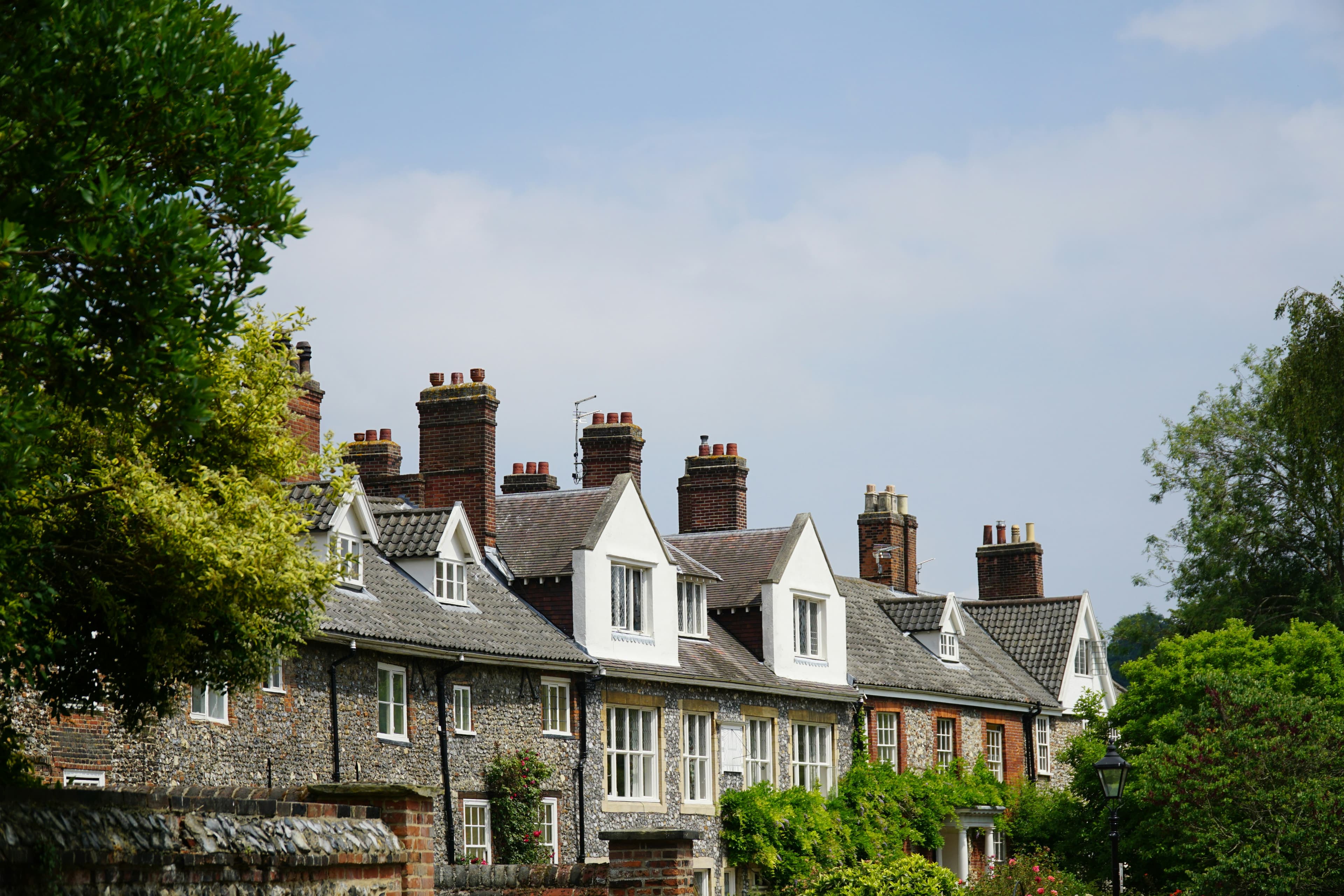 Historic houses in Norwich, Norfolk